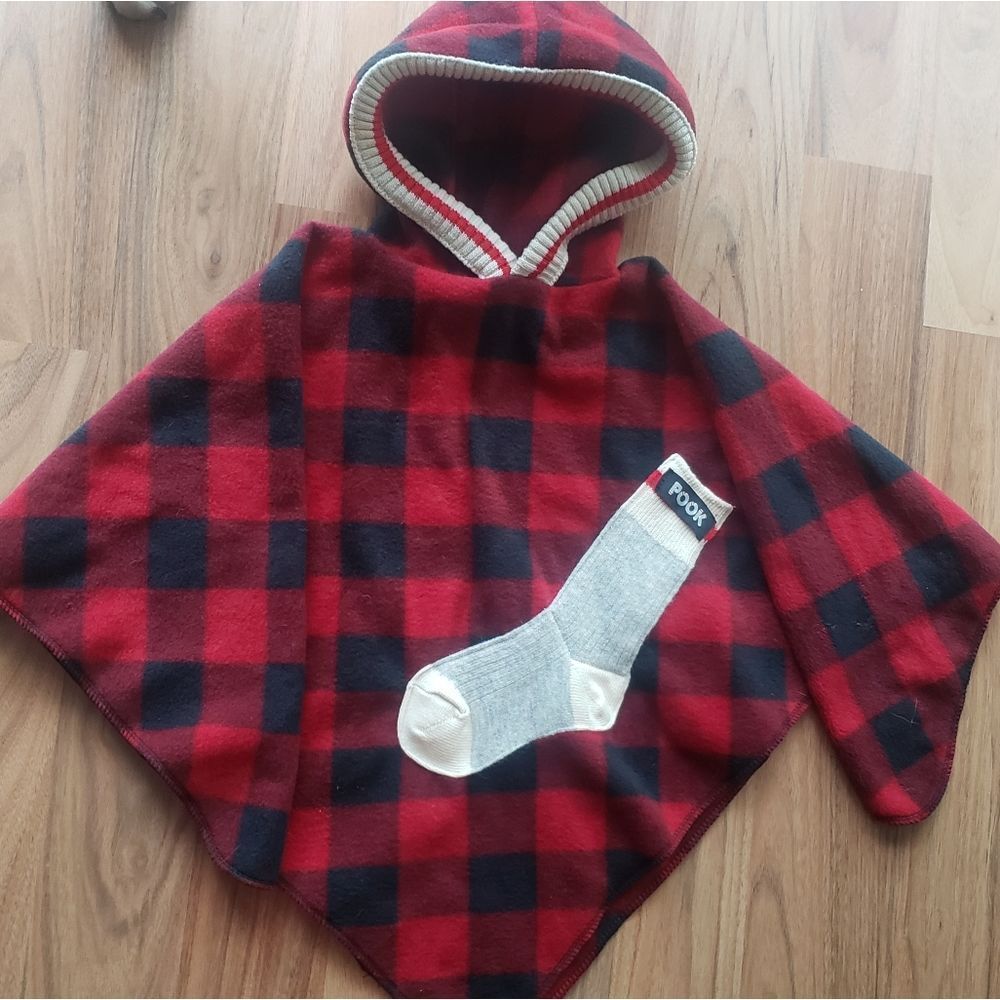 Pook | Poncho